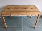 Ikea Table INGO, 120x75 cm, pin, 100 à 150 cm, Cinq personnes ou plus, Pin, Comme neuf