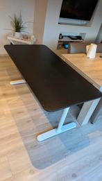 Bureau BEKANT 19240 IKEA zwart/wit, Maison & Meubles, Bureaux, Enlèvement, Bureau