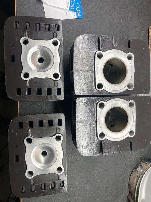 Yamaha RD 250 cilinders+cilinderkop set, Motoren, Onderdelen | Yamaha, Ophalen