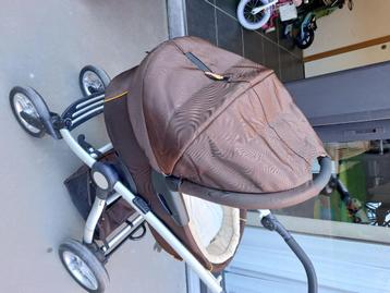 Kinderwagen tekoop goede staat nog! beschikbaar voor biedingen