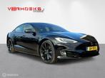 Tesla Model S 100D Black Pack, Auto's, Tesla, Automaat, Gebruikt, Model S, Zwart