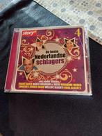 CD : De beste Nederlandse Schlagers / Deel 4 / Story, CD & DVD, CD | Néerlandophone, Envoi, Utilisé, Chanson réaliste ou Smartlap