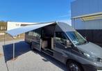 IVECO DAILY CAMPER L4H3 35 180pk HI-MATIC, Caravanes & Camping, Diesel, Particulier, Modèle Bus, Jusqu'à 4