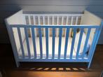 Baby bed met matras en overtrek., Ophalen, Gebruikt, Minder dan 140 cm, Matras