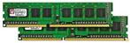 16GB KIT 2x 8GB 2Rx8 PC3-10600E ECC Kingston, Computers en Software