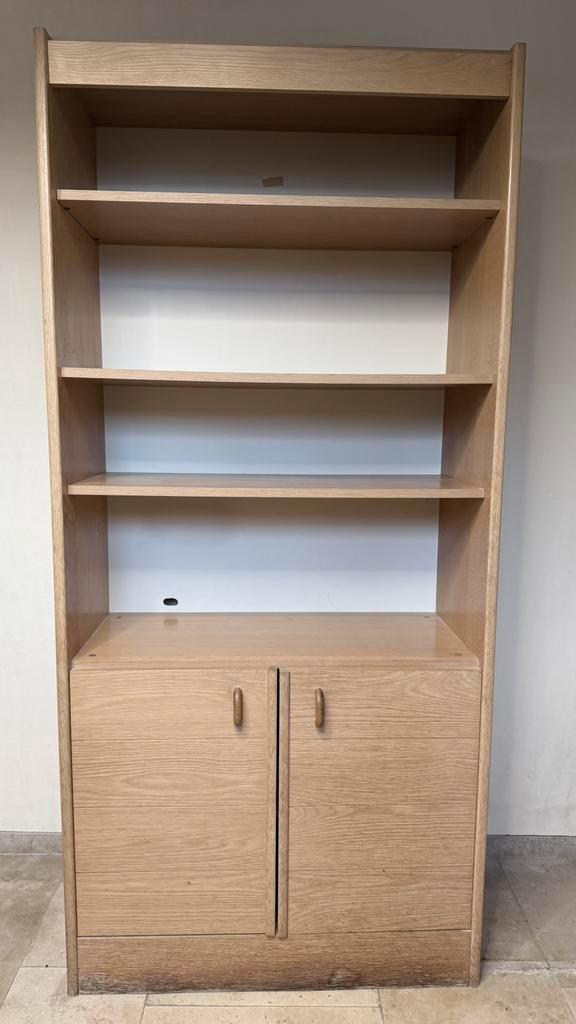IKEA BILLY boekenkast, Huis en Inrichting, Kasten | Boekenkasten, Gebruikt, 50 tot 100 cm, 200 cm of meer, 25 tot 50 cm, Ophalen