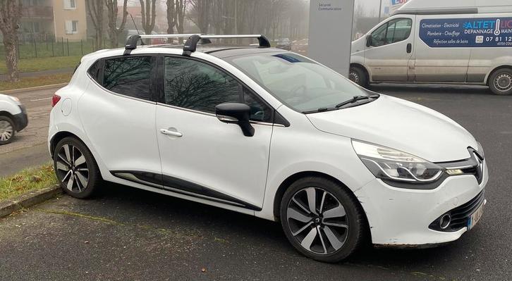 Clio IV 2014 Rlink, Auto's, Renault, Particulier, Clio, ABS, Achteruitrijcamera, Airbags, Airconditioning, Bluetooth, Boordcomputer