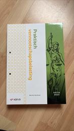 Praktisch vennootschapsbelasting 2023, Ophalen, Zo goed als nieuw, Accountancy en Administratie
