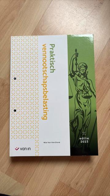 Praktisch vennootschapsbelasting 2023 beschikbaar voor biedingen