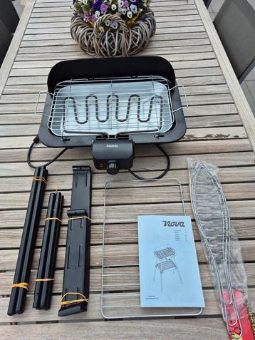 NOVA elektrische barbecue type 110402 beschikbaar voor biedingen
