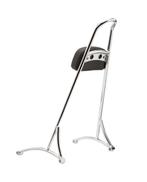 sissybar groot met rugsteun Sportster 2004-2022 XL, Ophalen of Verzenden, Burly, Nieuw