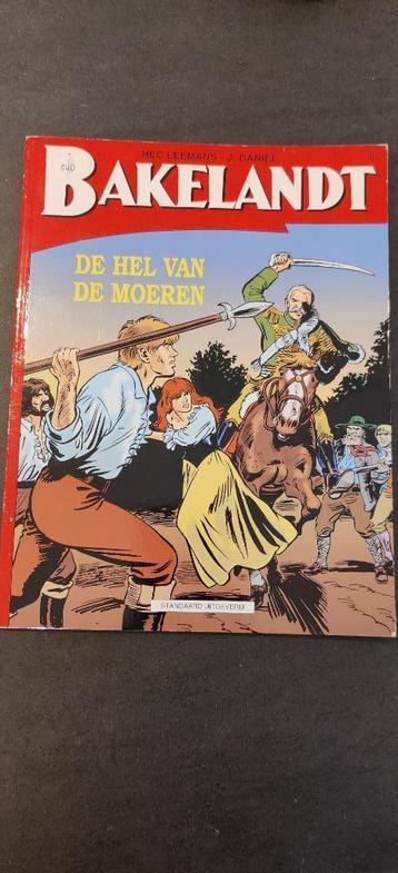 Strips Bakelandt beschikbaar voor biedingen