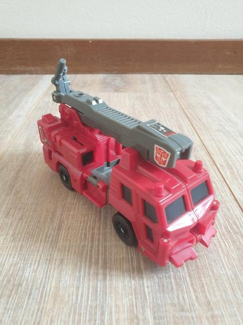 Transformers G1 - Hosehead (Headmaster, Collections, Transformers, Utilisé, G1, Autobots, Enlèvement ou Envoi