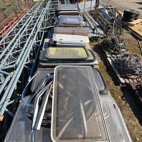 Caravan wisselstukken raam ramen vensters foodtruck werfkeet, Caravans en Kamperen, Caravanaccessoires, Ophalen
