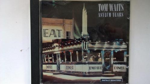 Tom Waits - Asylum Years, Cd's en Dvd's, Cd's | Rock, Zo goed als nieuw, Poprock, Verzenden
