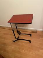 Bedtafel, Ophalen, Zo goed als nieuw