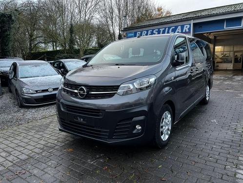 Opel Vivaro Zafira/Life 9Sièges/Clim/Navi, Auto's, Opel, Bedrijf, Te koop, Vivaro, ABS, Adaptieve lichten, Adaptive Cruise Control