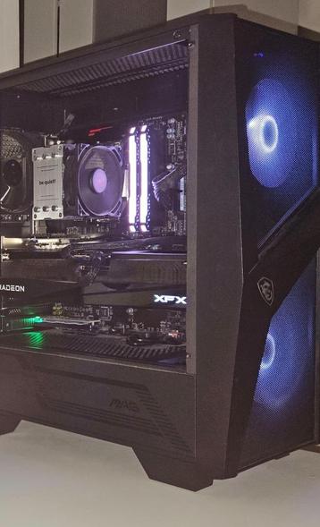 Offres PC et écran de jeu, Avec carte vidéo, Virtual Reality, Comme neuf, AMD Ryzen 7