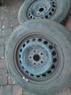 Kit pneus hiver 195/65R15 Vw caddy,golf,..., Autos : Pièces & Accessoires, Pneus & Jantes, 15 pouces, Pneus hiver, Pneu(s), Enlèvement