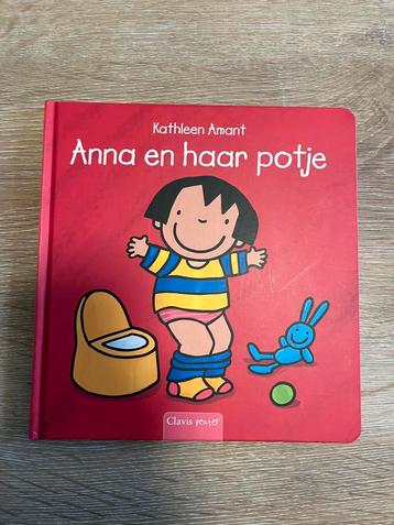Kathleen Amant - Anna en haar potje beschikbaar voor biedingen
