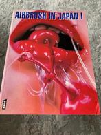 Airbrush in Japan I - Prachtig Illustratieboek, Boeken, Kunst en Cultuur | Fotografie en Design, Verzenden, Gelezen, Fotografie algemeen