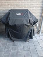 Gas bbq Weber, Tuin en Terras, Gasbarbecues, Ophalen, Zo goed als nieuw