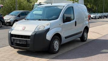Fiat Fiorino 1.3 JTD 55 kw/03-2015/296.000 km, Auto's, Fiat, Stof, Overige modellen, Bedrijf, Grijs