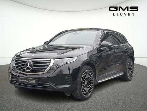Mercedes-Benz EQC 400 4MATIC Luxury Line, Auto's, Mercedes-Benz, Bedrijf, Te koop, EQC, 4x4, ABS, Achteruitrijcamera, Adaptieve lichten