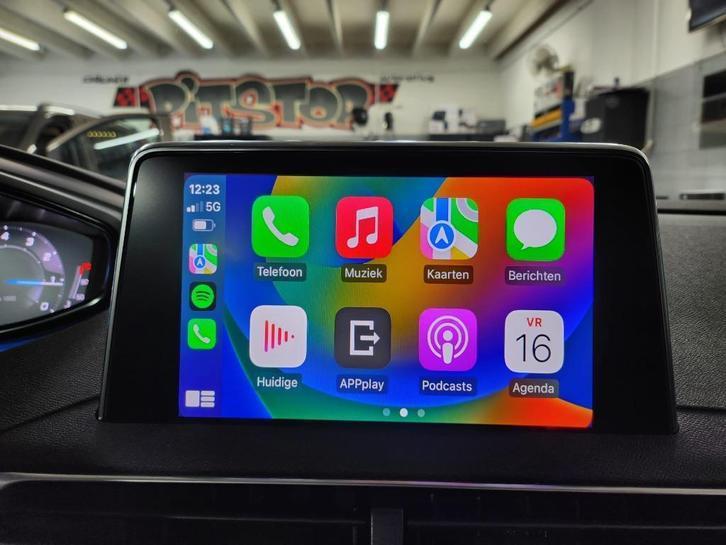 Peugeot 4008 Android Auto draadloos met inbouw PSA NAC, Auto diversen, Auto-accessoires