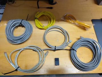 ethernet kabels