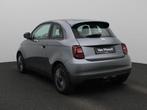 Fiat 500e 3+1 Icon 42 kWh, Traction-control, Zilver of Grijs, 313 km, 255 min