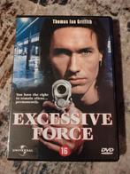 Dvd excessive Force m T Ian Griffith,L henrickson, CD & DVD, DVD | Action, Comme neuf, Enlèvement ou Envoi