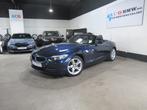 BMW Z4 BMW Z4 20i Navi Professional Leder stoelverwarming L, Autos, BMW, 159 g/km, 120 kW, Bleu, Achat