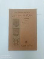 Histoire du commerce des vins à Gand, 1904, Ophalen of Verzenden, Gelezen
