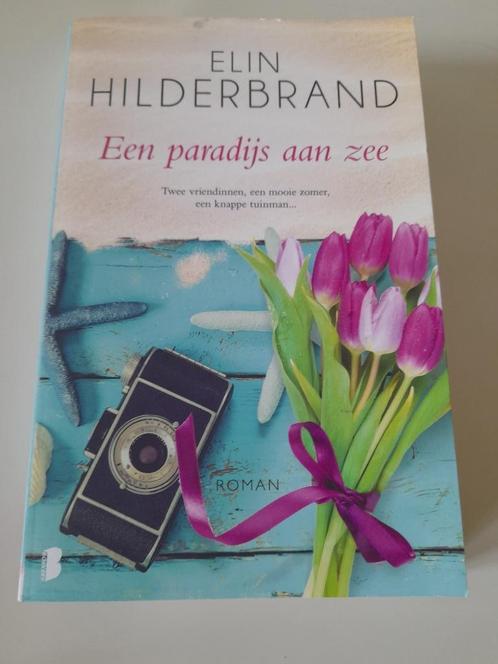 Elin Hilderbrand - Een Paradijs Aan Zee, Boeken, Romans, Zo goed als nieuw, Ophalen of Verzenden
