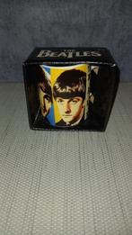 The Beatles mok, Ophalen of Verzenden, Zo goed als nieuw, Gebruiksvoorwerp