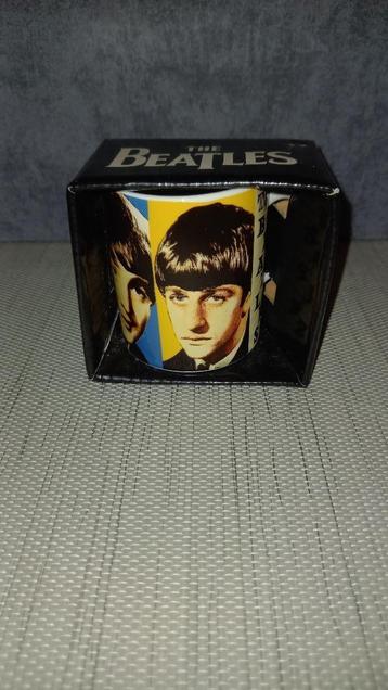 The Beatles mok beschikbaar voor biedingen