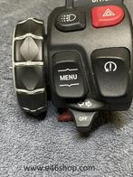 BMW COMBISCHAKELAAR  CRUISECONTROLE K MODELLEN, Gebruikt, -, -, Ophalen of Verzenden