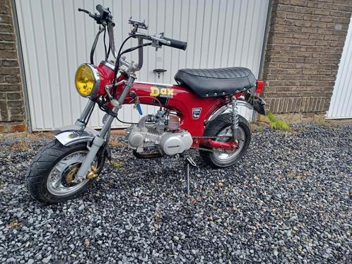 Dax 140cc YX, Motos, Motos | Honda, Particulier, Autre, jusqu'à 11 kW, 1 cylindre, Enlèvement