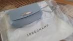 Ijsblauw handtasje Longchamp, Comme neuf, Enlèvement
