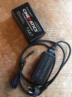 Batterie V-Mount 88Wh + chargeur, Enlèvement, Comme neuf