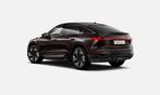 Audi Q8 e-tron e-tron Sportback quattro S line I NP €113.0, Auto's, Automaat, Gebruikt, 340 pk, Bruin