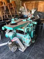 Vertongen vlakenverdiktebank, Zakelijke goederen, Machines en Bouw | Houtbewerking, Ophalen
