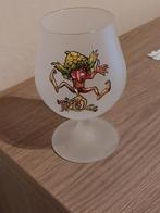 bierglas : Cuvée des Trolls, Verzamelen, Verzenden, Zo goed als nieuw, Bierglas