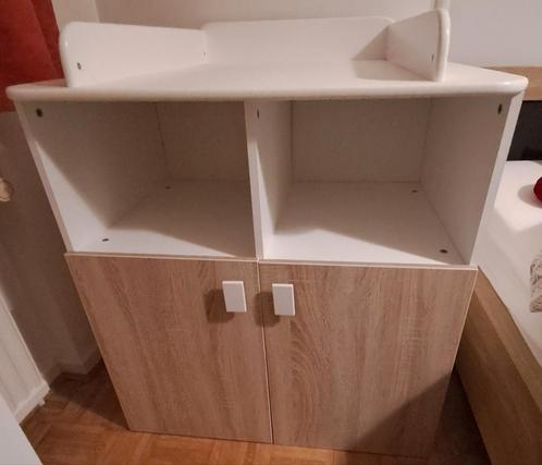 Verfrissingstafel - Commode, Kinderen en Baby's, Kinderkamer | Commodes en Kasten, Zo goed als nieuw, Commode