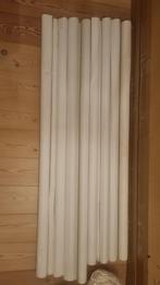 Rolgordijn, Huis en Inrichting, Ophalen, Zo goed als nieuw, Wit