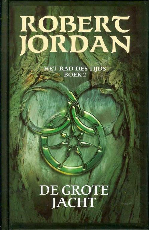 de grote jacht (645f), Boeken, Fantasy, Nieuw, Ophalen of Verzenden