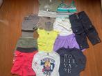 pakketje meisje maat 116, Kinderen en Baby's, Kinderkleding | Maat 116, Ophalen of Verzenden, Zo goed als nieuw, Meisje, Setje