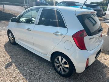 Kia Picanto 1.2 beschikbaar voor biedingen