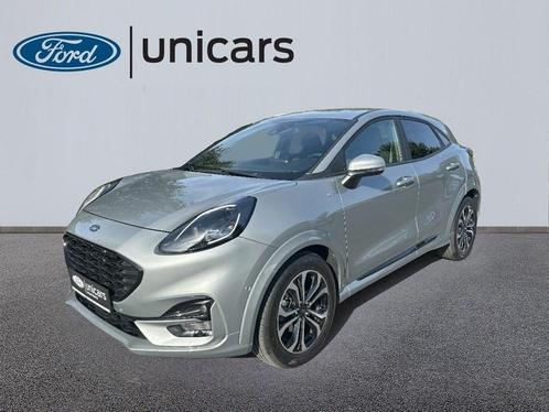 Ford Puma ST-LINE - 1.0 EcoBoost - 125PK - GARANTIE, Autos, Ford, Entreprise, Puma, ABS, Airbags, Air conditionné, Ordinateur de bord